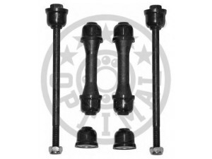 OPTIMAL F8-6118 skersinio stabilizatoriaus komplektas 
 Ašies montavimas/vairavimo mechanizmas/ratai -> Stabilizatorius/fiksatoriai -> Pasukimo trauklė
3736028, 3736028S1