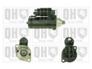 QUINTON HAZELL QRS2096 starteris 
 Elektros įranga -> Starterio sistema -> Starteris
1 111 210, 1 147 432, 02M 911 023A