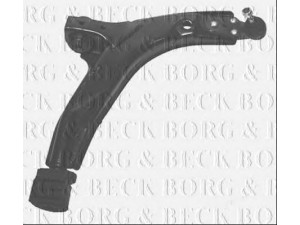 BORG & BECK BCA5879 vikšro valdymo svirtis 
 Ašies montavimas/vairavimo mechanizmas/ratai -> Valdymo svirtis/pasukamosios svirties sujungimas -> Vairo trauklės (valdymo svirtis, išilginis balansyras, diago
03 52 124, 03 52 127, 03 52 162