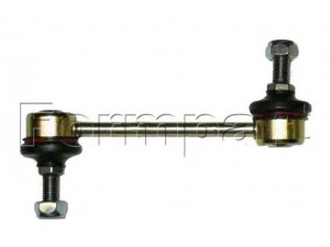 FORMPART 3708001 šarnyro stabilizatorius 
 Ašies montavimas/vairavimo mechanizmas/ratai -> Stabilizatorius/fiksatoriai -> Savaime išsilyginanti atrama
55530-17000, 55530-17010, 55530-29000