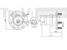 TREVI AUTOMOTIVE WB2237 rato guolio komplektas 
 Ašies montavimas/vairavimo mechanizmas/ratai -> Rato stebulė/montavimas -> Rato guolis
4355030010