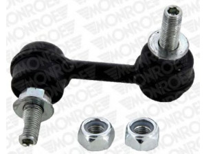 MONROE L14672 šarnyro stabilizatorius 
 Ašies montavimas/vairavimo mechanizmas/ratai -> Stabilizatorius/fiksatoriai -> Savaime išsilyginanti atrama
54668-4U000, 54668-BU000
