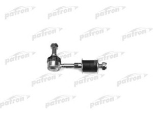 PATRON PS4251 šarnyro stabilizatorius 
 Ašies montavimas/vairavimo mechanizmas/ratai -> Stabilizatorius/fiksatoriai -> Savaime išsilyginanti atrama
30852103, 30871765