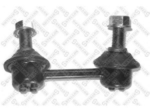 STELLOX 56-03027-SX šarnyro stabilizatorius 
 Ašies montavimas/vairavimo mechanizmas/ratai -> Stabilizatorius/fiksatoriai -> Savaime išsilyginanti atrama
51320S84A01, 51320S84A02