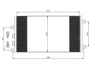 NRF 35532 kondensatorius, oro kondicionierius 
 Oro kondicionavimas -> Kondensatorius
46768973, 7736379