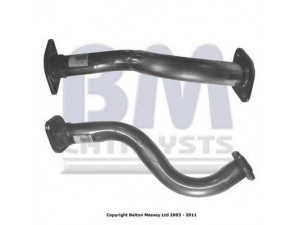 BM CATALYSTS BM50157 išleidimo kolektorius 
 Išmetimo sistema -> Išmetimo vamzdžiai
1741027130, 4770170