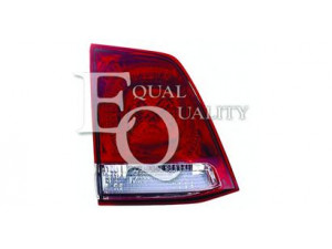 EQUAL QUALITY FP0647 galinis žibintas 
 Kėbulas -> Šviesos -> Galinis žibintas/dalys -> Galinis žibintas
8158160180