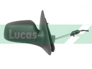 LUCAS ELECTRICAL ADM414 išorinis veidrodėlis 
 Kėbulas -> Langai/veidrodėliai -> Veidrodėlis