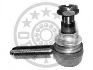 OPTIMAL GL-10539 skersinės vairo trauklės galas 
 Vairavimas -> Vairo mechanizmo sujungimai
0004607848, 0014602048, 146255