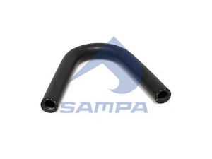 SAMPA 011.353 radiatoriaus žarna
655 506 05 35, 6555060535, A 655 506 05 35