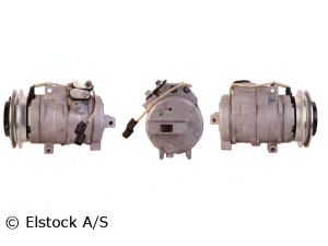 ELSTOCK 51-0430 kompresorius, oro kondicionierius 
 Oro kondicionavimas -> Kompresorius/dalys
7813A084, 7813A085