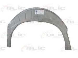 BLIC 6504-03-2515551P purvasargis 
 Kėbulas -> Kėbulo dalys/ sparnas/buferis -> Purvasaugiai