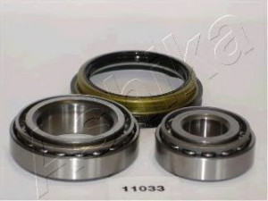 ASHIKA 44-11033 rato guolio komplektas 
 Ašies montavimas/vairavimo mechanizmas/ratai -> Rato stebulė/montavimas -> Rato guolis
4021050W00