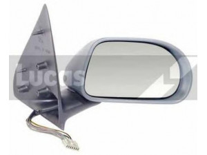 LUCAS ELECTRICAL ADP394 išorinis veidrodėlis 
 Kėbulas -> Langai/veidrodėliai -> Veidrodėlis