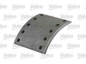 VALEO 219094 stabdžių antdėklo rinkinys, būgninis stabdys
309227010, 08804181, 09012409, 8804181