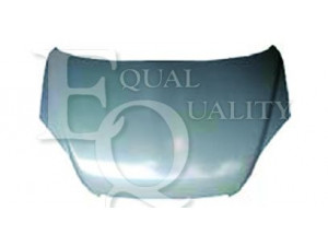 EQUAL QUALITY L04314 gaubtas 
 Kėbulas -> Transporto priemonės galas -> Gaubtas/dalys/garso izoliacinė medžiaga
60100-SWE-Z00ZZ