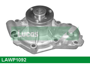 LUCAS ENGINE DRIVE LAWP1092 vandens siurblys 
 Aušinimo sistema -> Vandens siurblys/tarpiklis -> Vandens siurblys
7701466571