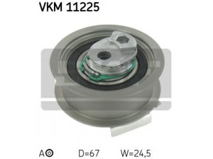 SKF VKM 11225 įtempiklio skriemulys, paskirstymo diržas 
 Techninės priežiūros dalys -> Papildomas remontas
06D 109 243 C, 06D 109 243 C, 06D 109 243 C