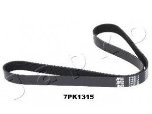 JAPKO 7PK1315 V formos rumbuoti diržai 
 Techninės priežiūros dalys -> Techninės priežiūros intervalai
31110-RSR-E02