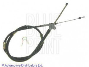 BLUE PRINT ADT34621 trosas, stovėjimo stabdys 
 Stabdžių sistema -> Valdymo svirtys/trosai
46420-39015