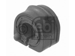 FEBI BILSTEIN 23125 skersinio stabilizatoriaus įvorių komplektas 
 Ašies montavimas/vairavimo mechanizmas/ratai -> Stabilizatorius/fiksatoriai -> Sklendės
1 073 249, 98AG4A037BA