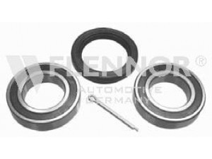 FLENNOR FR960344 rato guolio komplektas 
 Ašies montavimas/vairavimo mechanizmas/ratai -> Rato stebulė/montavimas -> Rato guolis
09180-35005, 09180-35005-000, 0918035005
