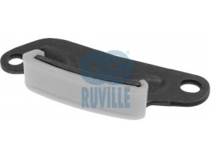 RUVILLE 3453062 kreiptuvai, sinchronizavimo grandinė 
 Variklis -> Variklio uždegimo laiko reguliavimo kontrolė -> Sinchronizavimo grandinė/įtempiklis/kreiptuvas -> Sinchronizavimo grandinės vadovai
6 42 691, 12586959, 12588959