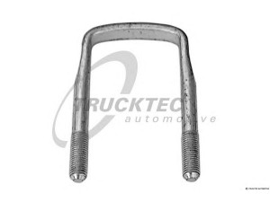 TRUCKTEC AUTOMOTIVE 02.30.045 lingės spaustukas
601 325 0447