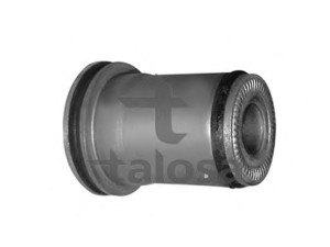 TALOSA 57-08487 valdymo svirties/išilginių svirčių įvorė 
 Ašies montavimas/vairavimo mechanizmas/ratai -> Valdymo svirtis/pasukamosios svirties sujungimas -> Montavimas/sutvirtinimas