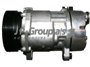 JP GROUP 1127100900 kompresorius, oro kondicionierius 
 Oro kondicionavimas -> Kompresorius/dalys
1067110, 7340656, 95NW19D629BB