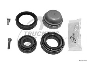 TRUCKTEC AUTOMOTIVE 02.31.118 rato guolio komplektas
126 330 0051