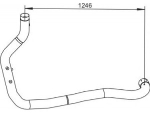 DINEX 64521 išleidimo kolektorius
5010496900