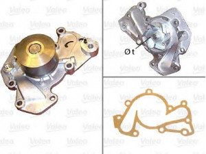VALEO 506819 vandens siurblys 
 Aušinimo sistema -> Vandens siurblys/tarpiklis -> Vandens siurblys
25100-37102, 25100-37200, 25100-37201