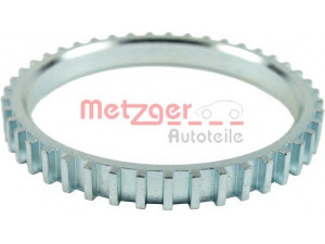 METZGER 0900159 jutiklio žiedas, ABS 
 Stabdžių sistema -> Vairavimo dinamikos kontrolė
30870499