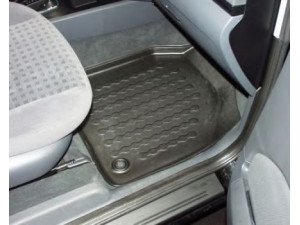 CARBOX 411690000 kojų kilimėlis 
 Vidaus įranga -> Kojų kilimėlis