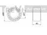 TREVI AUTOMOTIVE WB2274 rato guolio komplektas 
 Ašies montavimas/vairavimo mechanizmas/ratai -> Rato stebulė/montavimas -> Rato guolis
