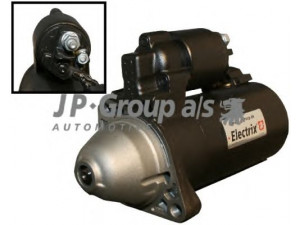 JP GROUP 1390303300 starteris 
 Elektros įranga -> Starterio sistema -> Starteris
6519061200, 6519062300, A6519061200