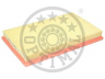 OPTIMAL FA-00851 oro filtras 
 Techninės priežiūros dalys -> Techninės priežiūros intervalai
835614