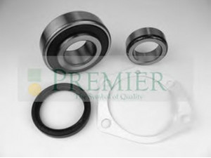 BRT Bearings PWK1667 rato guolio komplektas 
 Ašies montavimas/vairavimo mechanizmas/ratai -> Rato stebulė/montavimas -> Rato guolis