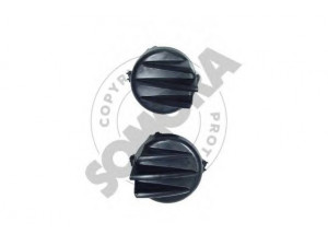 SOMORA 085226 dangtis, rūko žibintas 
 Kėbulas -> Krumpliastiebiai/laikikliai/rėmai
9F7414FH, 9464802078, 9F7414FH