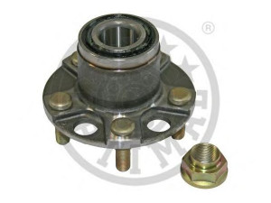 OPTIMAL 972222 rato guolio komplektas 
 Ašies montavimas/vairavimo mechanizmas/ratai -> Rato stebulė/montavimas -> Rato guolis
28063-AA000, 28063-AA010, 28063-AC000