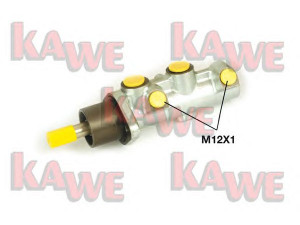 KAWE B6794 pagrindinis cilindras, stabdžiai 
 Stabdžių sistema -> Pagrindinis stabdžių cilindras
7736207, 77362070, 9949648