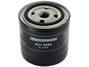 DENCKERMANN A210292 alyvos filtras 
 Techninės priežiūros dalys -> Techninės priežiūros intervalai
1498021, 5000860, 5010665, 77 00 640 175