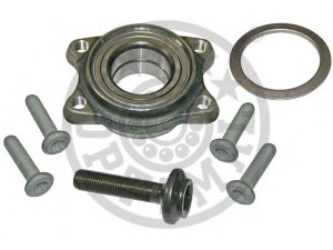 OPTIMAL 101516 rato guolio komplektas 
 Ašies montavimas/vairavimo mechanizmas/ratai -> Rato stebulė/montavimas -> Rato guolis
4E0407625B, 4E0407625D, 4E0407625E