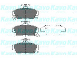 KAVO PARTS KBP-2023 stabdžių trinkelių rinkinys, diskinis stabdys 
 Techninės priežiūros dalys -> Papildomas remontas
GBP90314, GBP90328, SFP100200EVA
