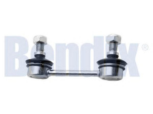 BENDIX 042721B šarnyro stabilizatorius 
 Ašies montavimas/vairavimo mechanizmas/ratai -> Stabilizatorius/fiksatoriai -> Savaime išsilyginanti atrama
56261-4F702, 56261-4F710, 56261-4F725