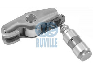 RUVILLE 237203 priedų komplektas, stūmiklis 
 Variklis -> Variklio uždegimo laiko reguliavimo kontrolė -> Svirtis/kumštelis
279705140105