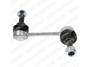 DELPHI TC1778 šarnyro stabilizatorius 
 Ašies montavimas/vairavimo mechanizmas/ratai -> Stabilizatorius/fiksatoriai -> Savaime išsilyginanti atrama
50704362, 50706991, 51795455