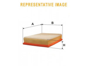 WIX FILTERS WA9754 oro filtras 
 Techninės priežiūros dalys -> Techninės priežiūros intervalai
165469466R