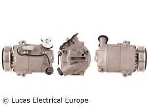 LUCAS ELECTRICAL ACP522 kompresorius, oro kondicionierius 
 Oro kondicionavimas -> Kompresorius/dalys
6854069